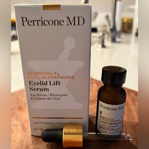 New Perricone MD Eyelid Lift Serum - Brown and Gold